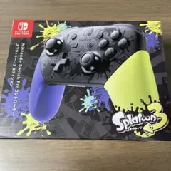 Splatoon 3 ワイヤレスコントローラー