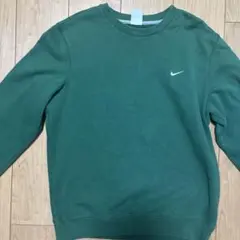 NIKE スウェット グリーン