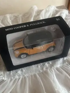 ミニクーパー ミニカー