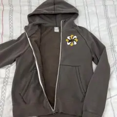 NIKE 風車 ジップアップパーカー Mサイズ