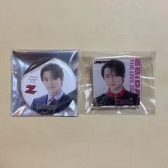 ONE N' ONLY ワンエン 高尾颯斗 HAYATO アクリルクリップセット ONE N'ONLY ワンエン HAUATO 高尾颯斗 クリップ - メルカリ