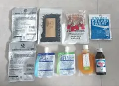 食品まとめ売り 備蓄食 9点セットのサムネイル