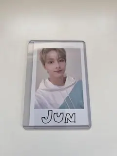 SEVENTEEN ジュン CARAT LAND トレカ