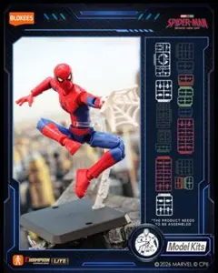 BLOKEES ブロッキーズ ブランド・ニュー・ディ スパイダーマン　1点のサムネイル