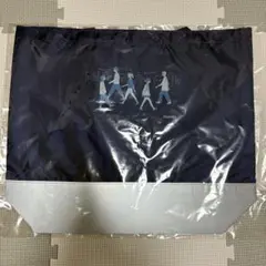 HONDAオリジナルリフレクター付きエコバッ　非売品　ノベルティのサムネイル