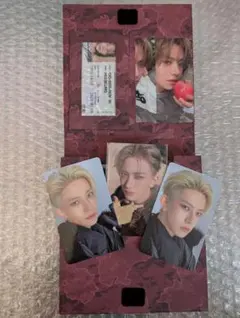 ENHYPEN ヒスン STUDIOCHOOM