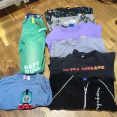 90サイズ　子供服まとめ売り