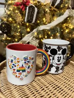 ウォルトディズニーワールド　マグカップ