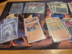 ゾロアークexデッキ　構築済み