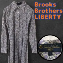 Brooks Brothers ロングワンピース