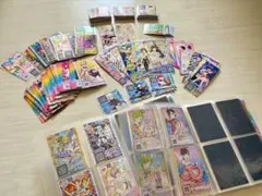 プリパラ プリチケ まとめ売り 大量セット35枚入りおまけ付き - メルカリ