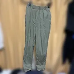 レディース　LUCA ウェストゴムパンツ Sサイズ 日本製のサムネイル