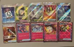 ポケモンカードゲーム　グッズ　スタジアム　SR　まとめ売り
