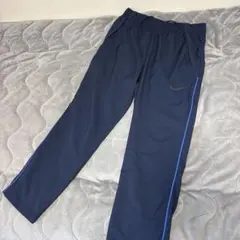 <未使用>NIKE DRI-FIT runningパンツ ネイビー L