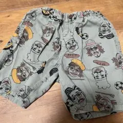 エフオーキッズ 半ズボン ハーフパンツ 100