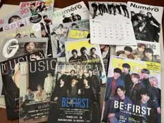 BMSG 雑誌　15冊まとめ売り