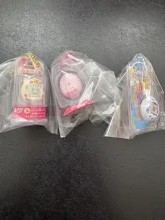 たまごっちおかしなたまごボーロっち３　3個セット