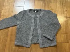 MICHEL KLEIN カーディガン