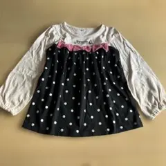 キッズ　ロングTシャツ　120センチ