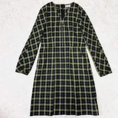 極美品✨Max Mara 白タグ ボーダーワンピース 36 半袖 イタリア製