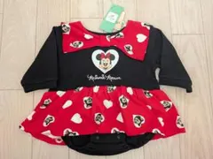 リトシー　ミニーロンパース 70