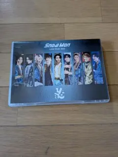 Snow Man LIVE TOUR 2022 DVD