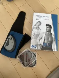 SLENDERTONE Fit+ エクササイズグッズ
