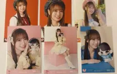 イコラブ 生写真 瀧脇笙古 まとめ売り