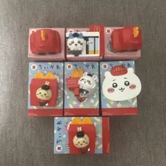 マクドナルド ちいかわハッピーセット