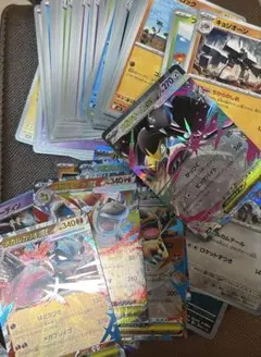 ポケモンカード メガブレイブ メガルカリオex RR メガシンフォニア 汎用