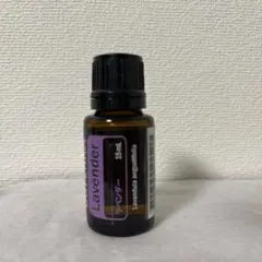doTERRA ラベンダー エッセンシャルオイル 15mL - メルカリ