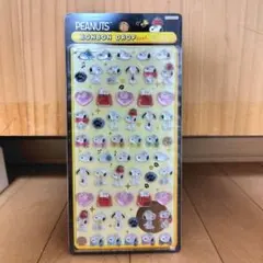 PEANUTS BONBON DROP ミニ　スヌーピー　たくさん