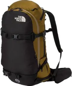 THE NORTH FACE Chugach 35 モスグリーン L