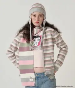 tina:jojun パーカー