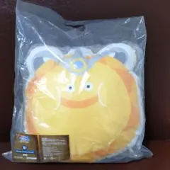 ドラゴンクエストふくびき所スペシャル石版と魔王編B賞ゴールデンスライムクッション