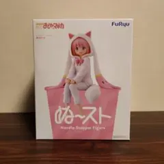 【箱なし】魔法少女まどか☆マギカ 鹿目まどか ぬーどるストッパーフィギュア