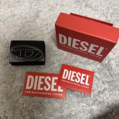 DIESEL 三つ折り財布