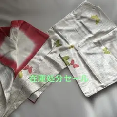 着物沼うめこ土日発送休☘️プロフ一読願い様 リクエスト 2点 まとめ