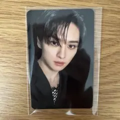 Stray Kids リノ　トレカ