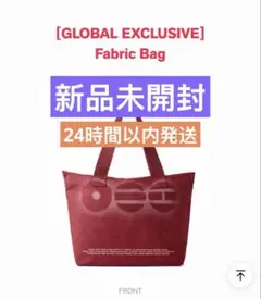 公式 BTS アリラン グローバル Fabric Bag トートバッグ - メルカリ