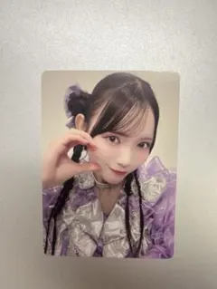 真鍋凪咲 トレカ