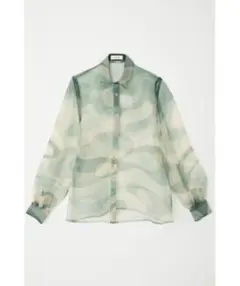 ラグアジェム　シアーシャツ　MARBLE SHEER SHのサムネイル