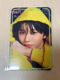 ジェヒ トレカ NCT WISH