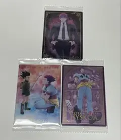 イタジャガ　ハンターハンター　ヒソカ SP セット売り
