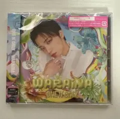 《未開封・店舗別トレカ付》WARAiNA 初回限定 ソロ盤 HAYATO