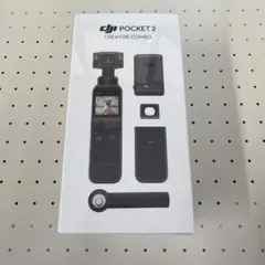 2026年最新】dji pocket 2 creator コンボの人気アイテム - メルカリ