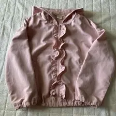 130cm ナルミヤ　アウター
