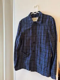 MAISON KITSUNÉ チェック柄 ジャケット XSのサムネイル