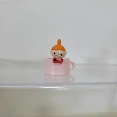 ムーミン リトルミー バスボールフィギュアマスコット