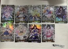 ウエハース ホロライブ カード まとめ売り 13枚セット